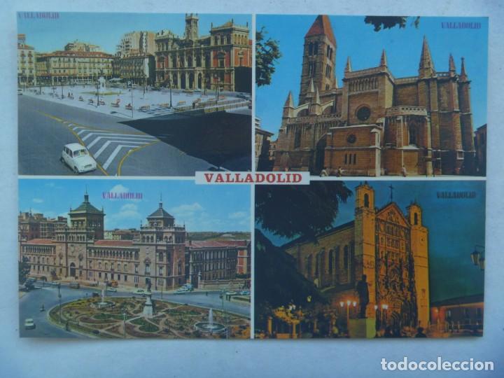 Postales: POSTAL DE VALLADOLID - Foto 1