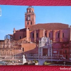 Postales: POSTAL POST CARD CASTILLA Y LEÓN MEDINA DEL CAMPO VALLADOLID Nº 11 COLEGIATA DE SAN ANTOLÍN, E. POLI. Lote 249448835