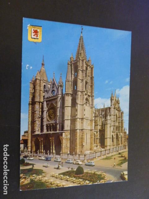 Postales: LEON - Foto 1