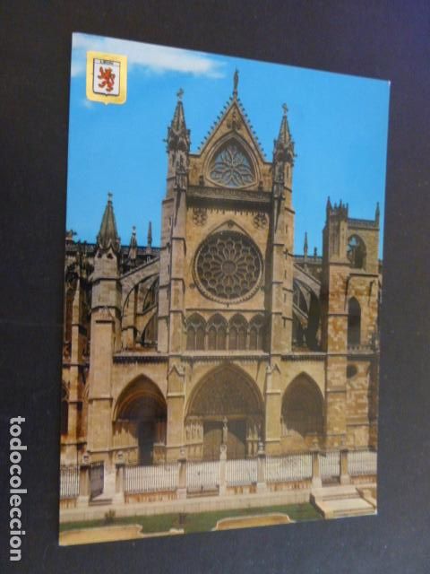 Postales: LEON - Foto 1