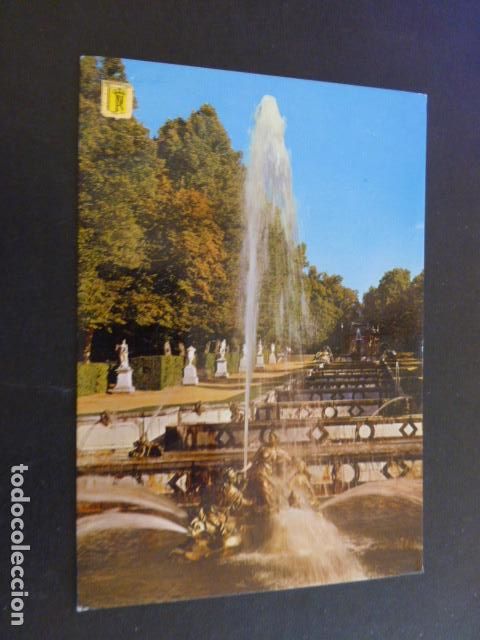 Postales: LA GRANJA DE SAN ILDEFONSO SEGOVIA - Foto 1