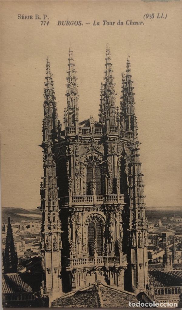 Postales: Postal de Burgos - Foto 1