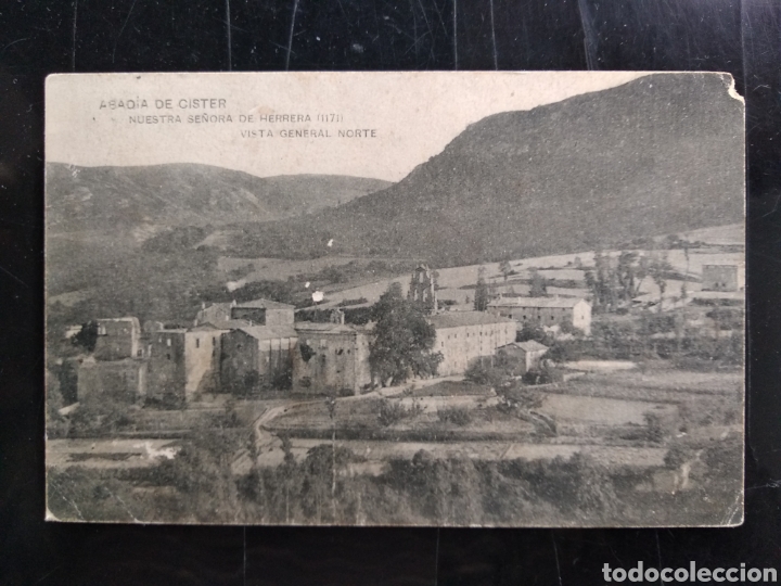 Postales: Miranda de Ebro , nuestra se&ntilde;ora de herrera - Foto 1