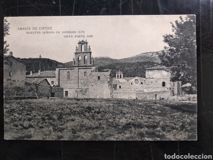 Postales: Miranda de Ebro , nuestra se&ntilde;ora de Herrera - Foto 1