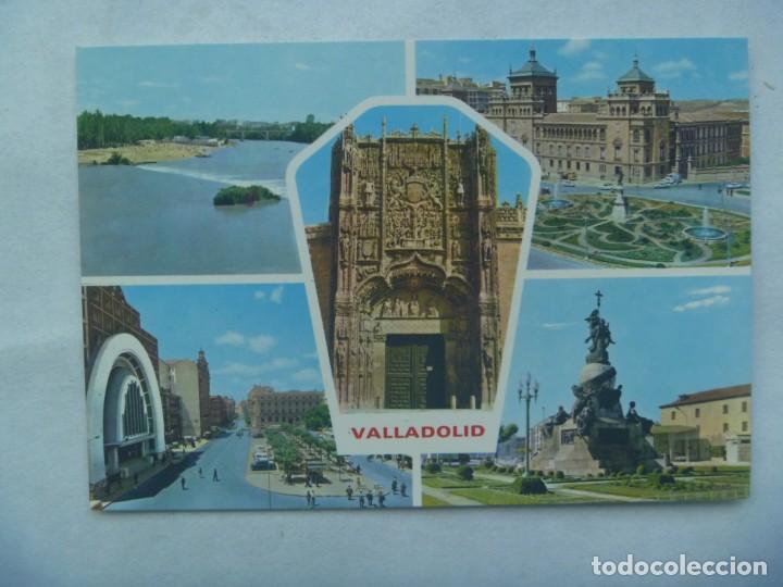 Postales: POSTAL DE VALLADOLID - Foto 1