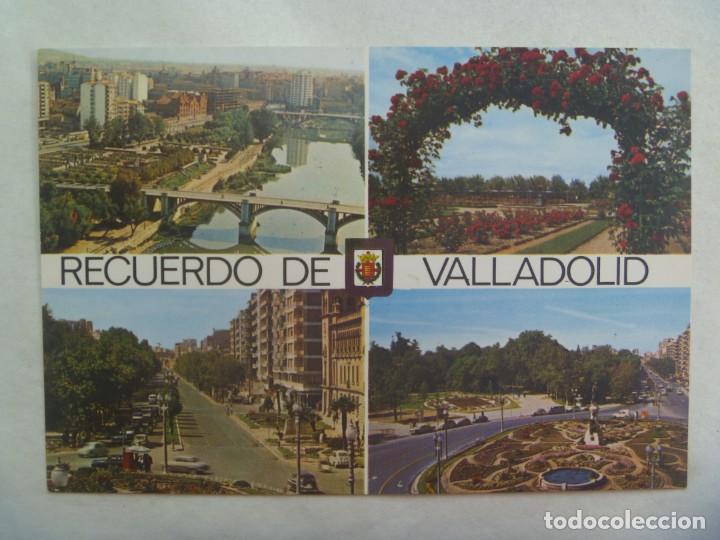 Postales: POSTAL DE VALLADOLID - Foto 1