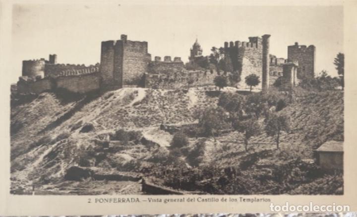 Postales: Postal de Ponferrada. Leon - Foto 1