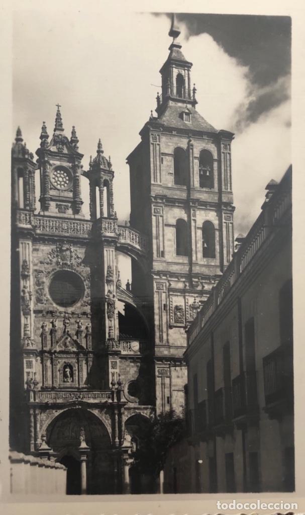 Postales: Postal de Astorga. Leon - Foto 1