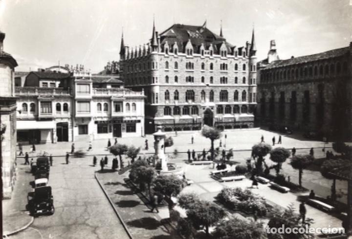 Postales: Postal de Leon