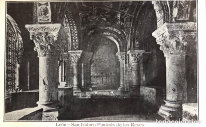 Postales: Postal de Leon