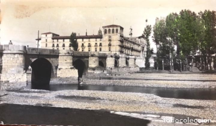 Postales: Postal de Leon