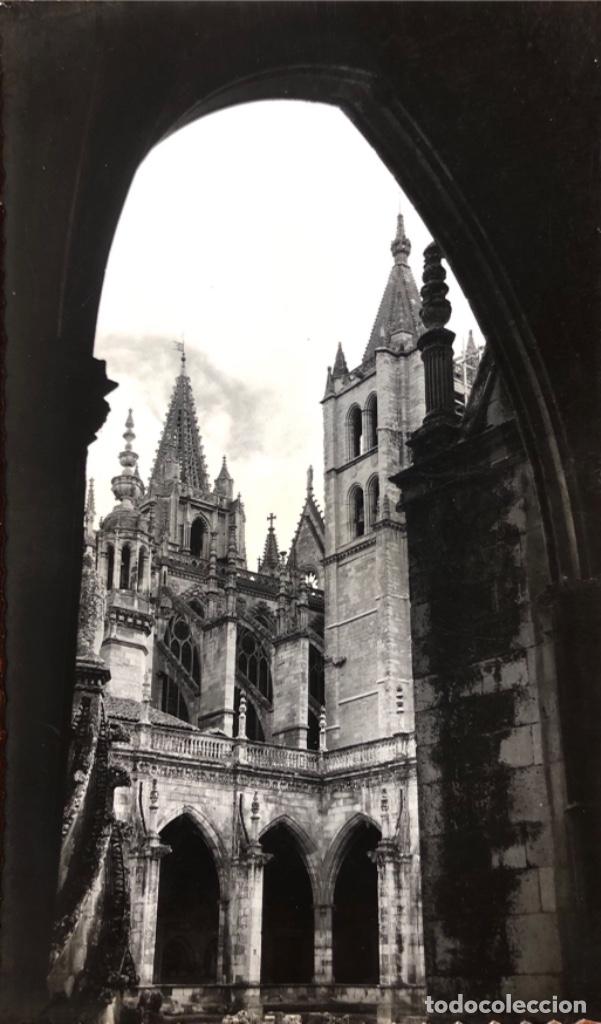 Postales: Postal de Leon