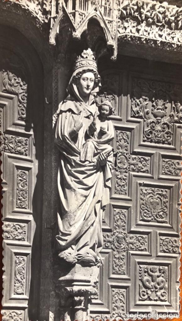 Postales: Postal de Leon