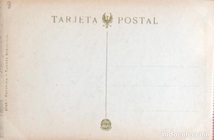 Postales: Postal de Leon - Foto 2