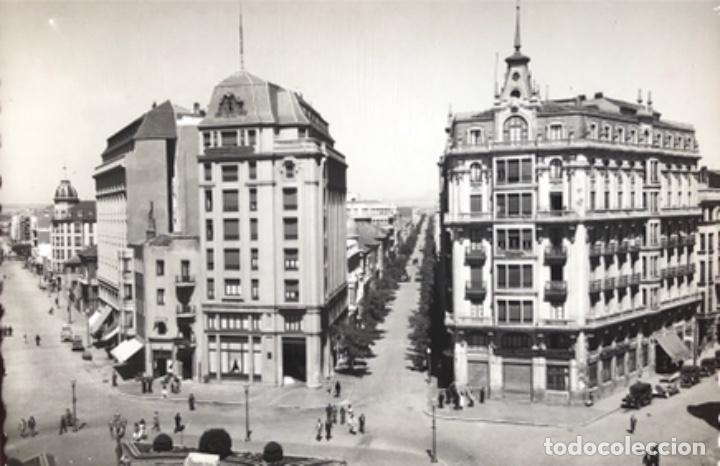 Postales: Postal de Leon