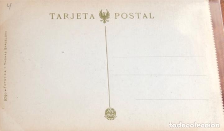 Postales: Postal de Leon - Foto 2