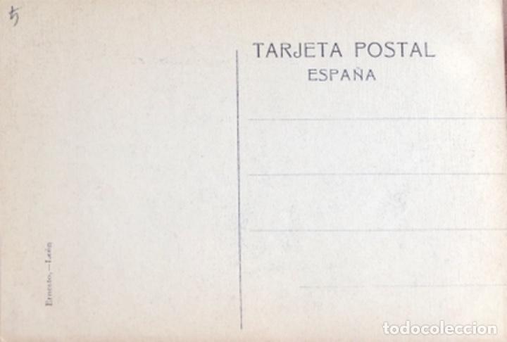 Postales: Postal de Leon - Foto 2