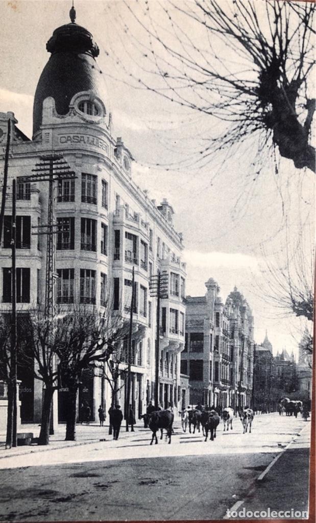 Postales: Postal de Leon