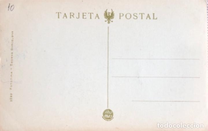Postales: Postal de Leon - Foto 2