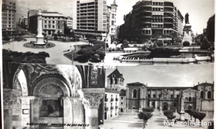 Postales: Postal de Leon - Foto 1
