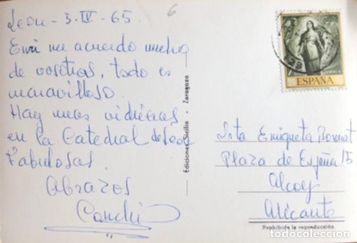 Postales: Postal de Leon - Foto 2