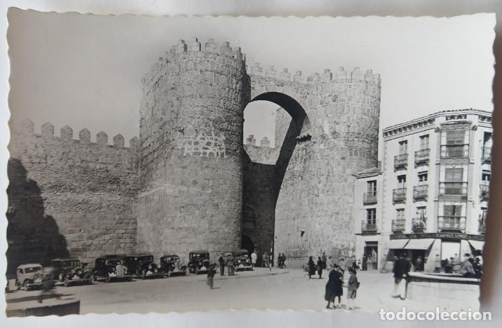 Postales: AVILA PLAZA DE SANTA TERESA