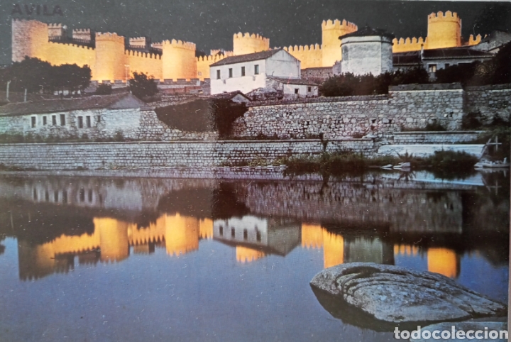 Postales: POSTAL DE &Aacute;VILA - Foto 1