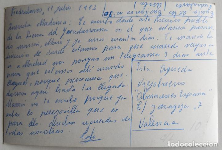 Postales: PIEDRALAVES - Foto 2