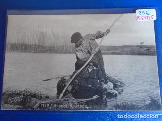 Postcards: (PS-64725)POSTAL DE CIUDAD RODRIGO-UN LANCE APURADO.FOTOGRAFIA A.PAZOS