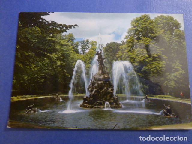 Postales: LA GRANJA DE SAN ILDEFONSO SEGOVIA - Foto 1