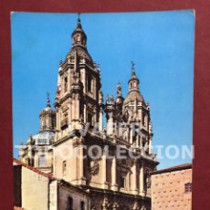 Postales: POSTAL SALAMANCA, CLERECIA, AÑO 1968, CASTILLA Y LEON