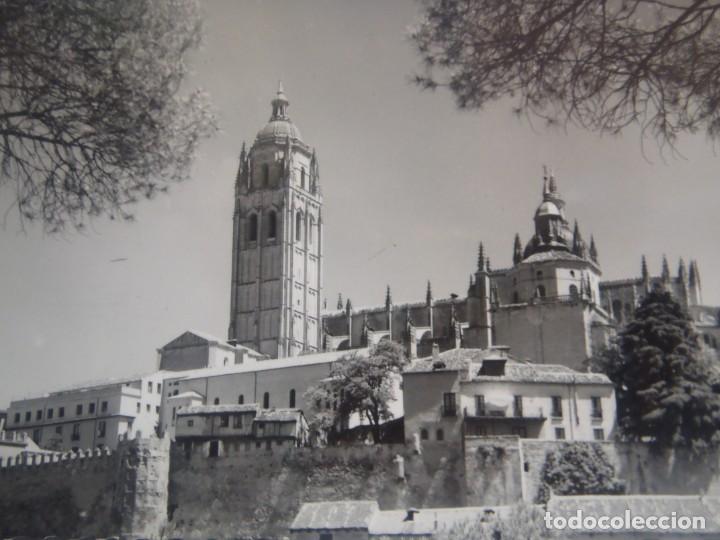 Postales: SEGOVIA - CATEDRAL - Foto 1