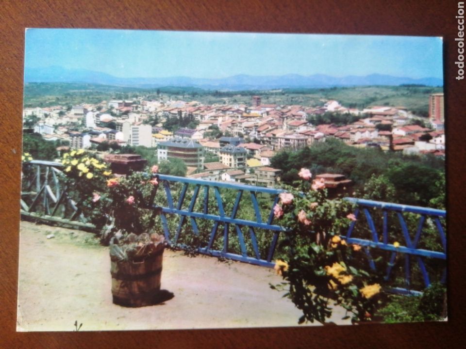 Postales: POSTAL BEJAR - VISTA PARCIAL - RAKER