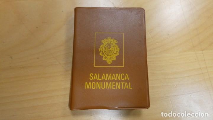 Cartes Postales: LIBRITO DE POSTALES DE SALAMANCA MONUMENTAL