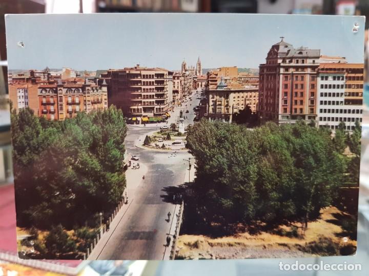 Postales: ANTIGUA POSTAL LEON SICILIA 7 - Foto 1
