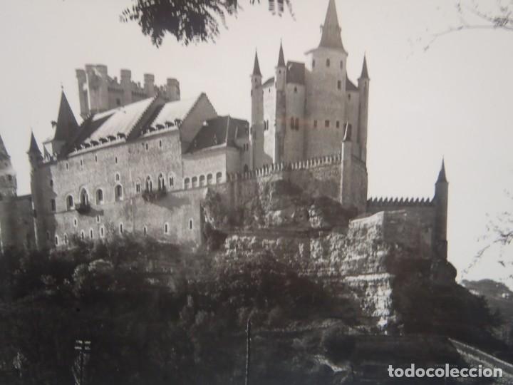 Postales: SEGOVIA - ALCAZAR - Foto 1