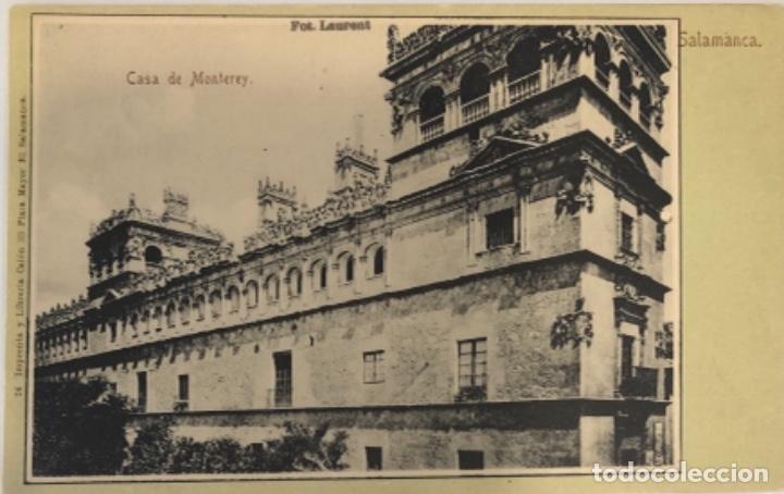 Postales: Postal de Salamanca . - Foto 1