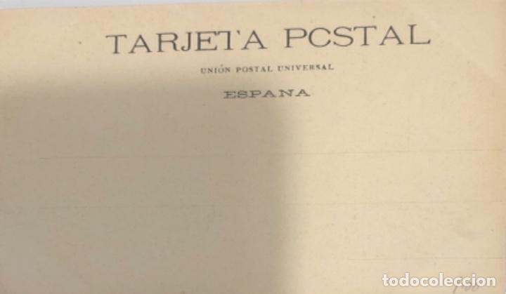 Postales: Postal de ( La Granja) Segovia. - Foto 2
