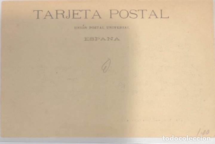Postales: Postal de Segovia. - Foto 2