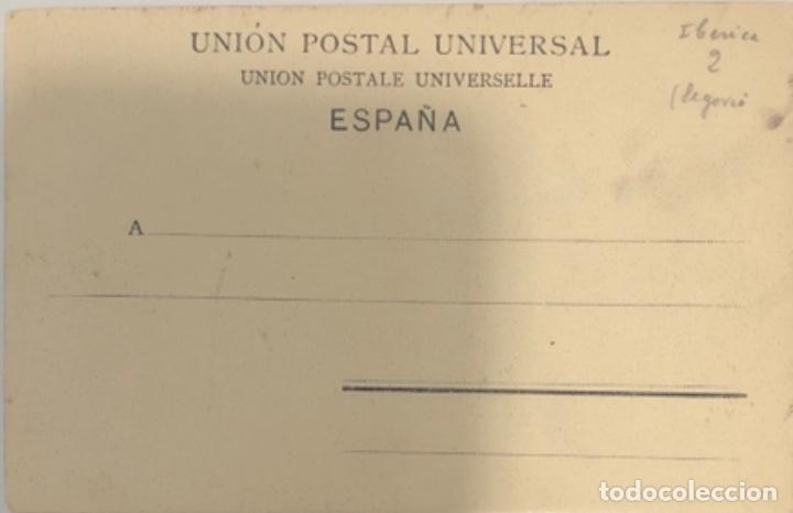 Postales: Postal de Segovia. - Foto 2