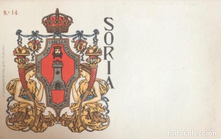 Postales: Postal de Soria - Foto 1