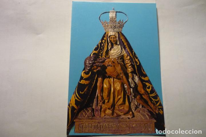 Postales: postal leon ntra.sra. virgen del camino