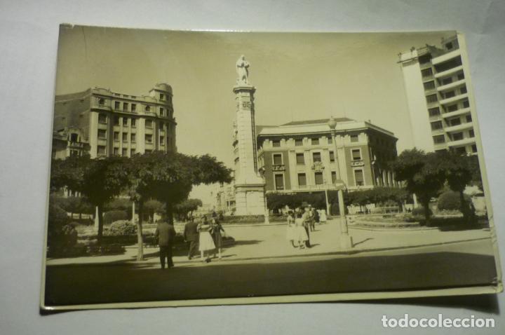 Postales: POSTAL LEON-PL.CALVO SOTELO