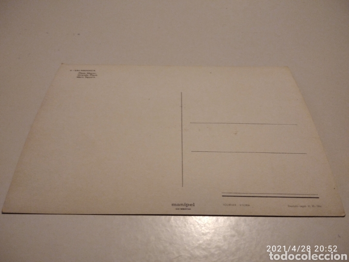Postales: Salamanca - Foto 2