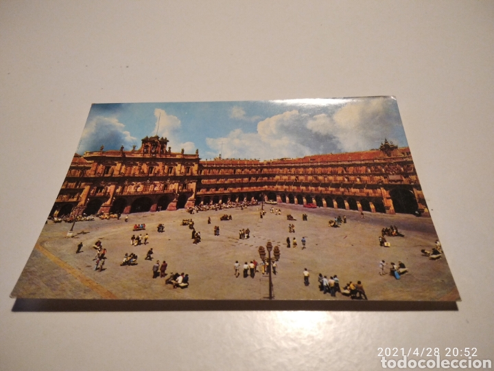 Postales: Salamanca - Foto 1