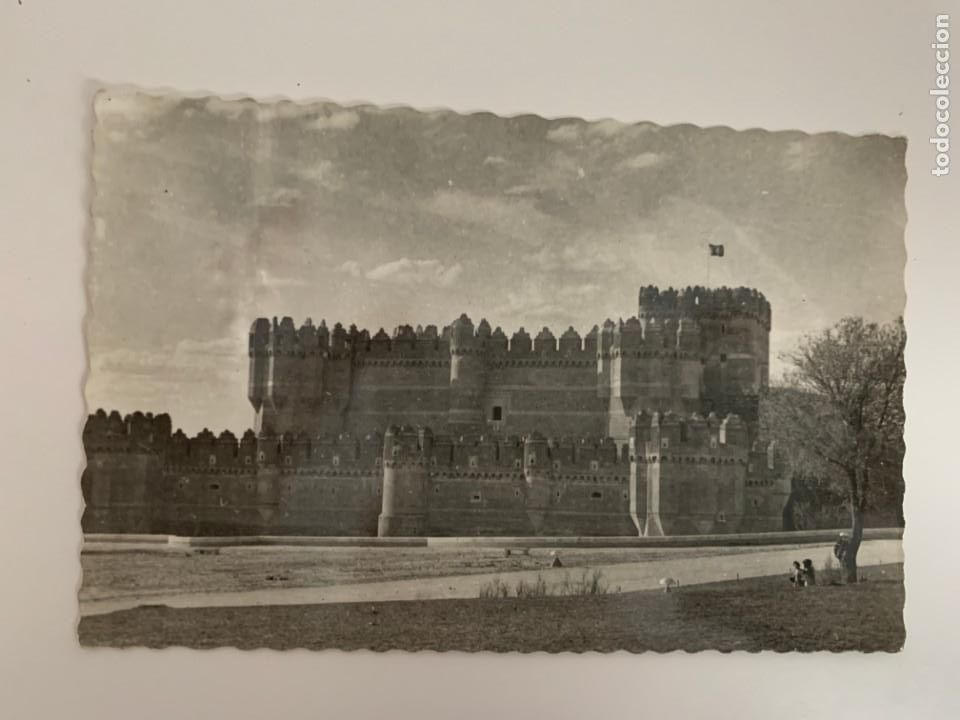 Postales: COCA - CASTILLO - N&ordm; 4 NO APARECE EDITOR - Foto 1