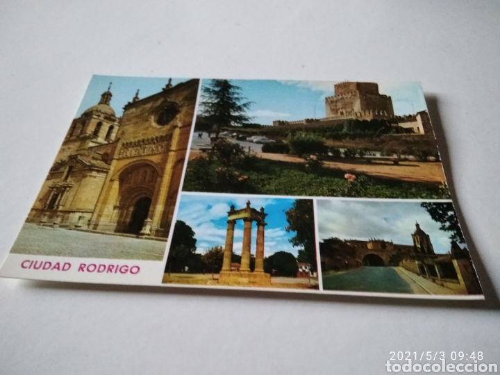 Postales: Ciudad Rodrigo - Foto 1