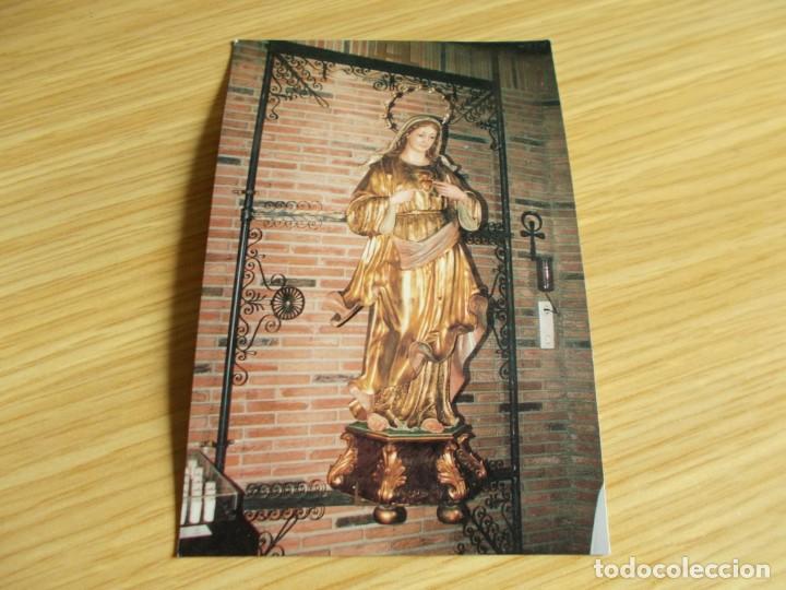 Postales: PALENCIA -- CORAZON DE MARIA - Foto 1