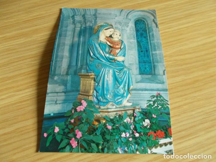 Postales: BUJEDO --BURGOS -- NTRA. SRA DEL BUEN CONSEJO