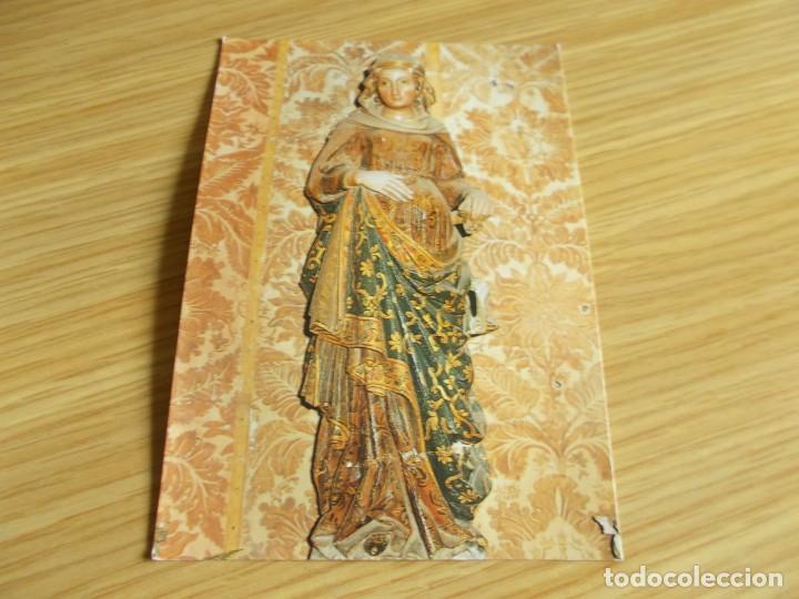 Postales: LEON -- VIRGEN DE LA ESPERANZA - Foto 1